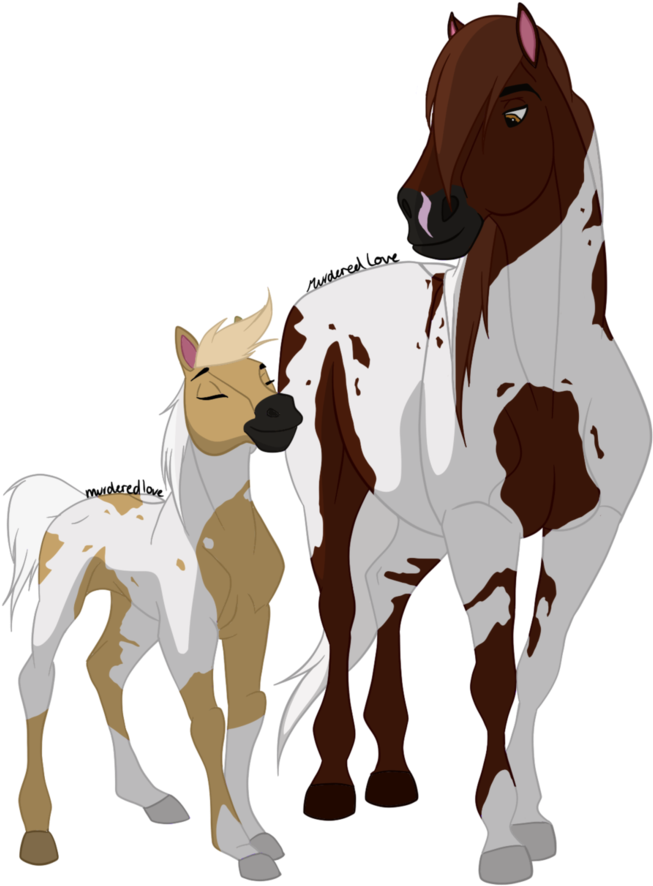 Anime Horse Drawings Pin By Mallory M Animated Spirit - Animated Horses (749x1067)