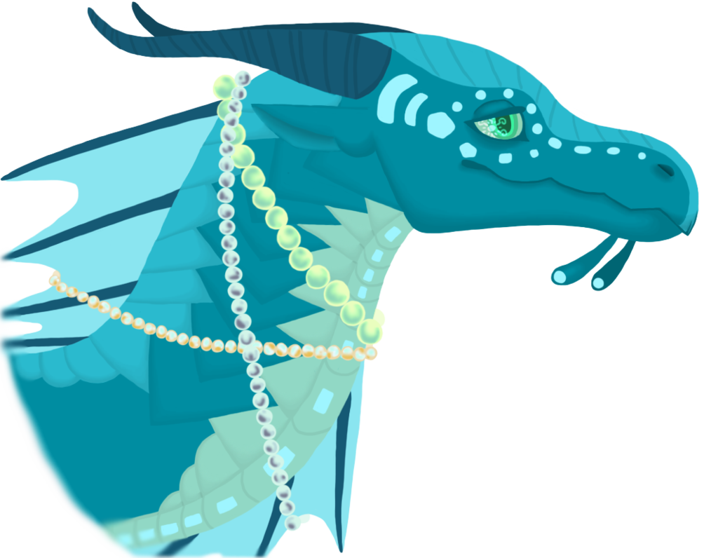 Wings Of Fire Queen Coral - Wings Of Fire Queens (1004x796)