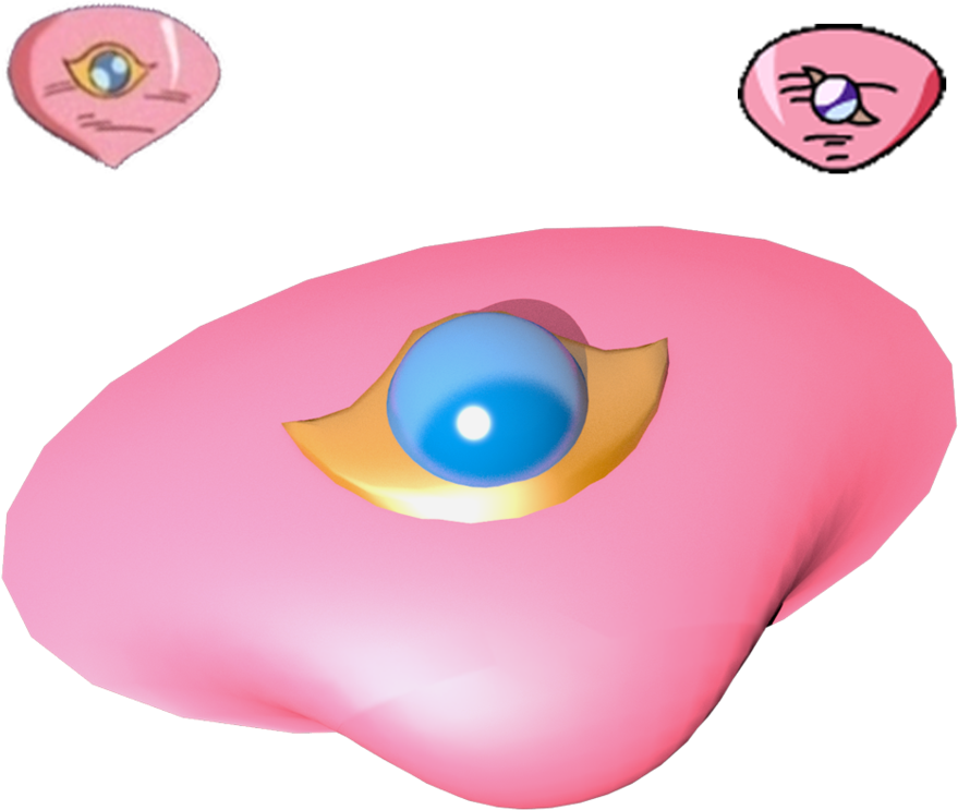 Coral-eye Badge 3d By Portadorx - Pokemon Coral Eye Badge (897x891)