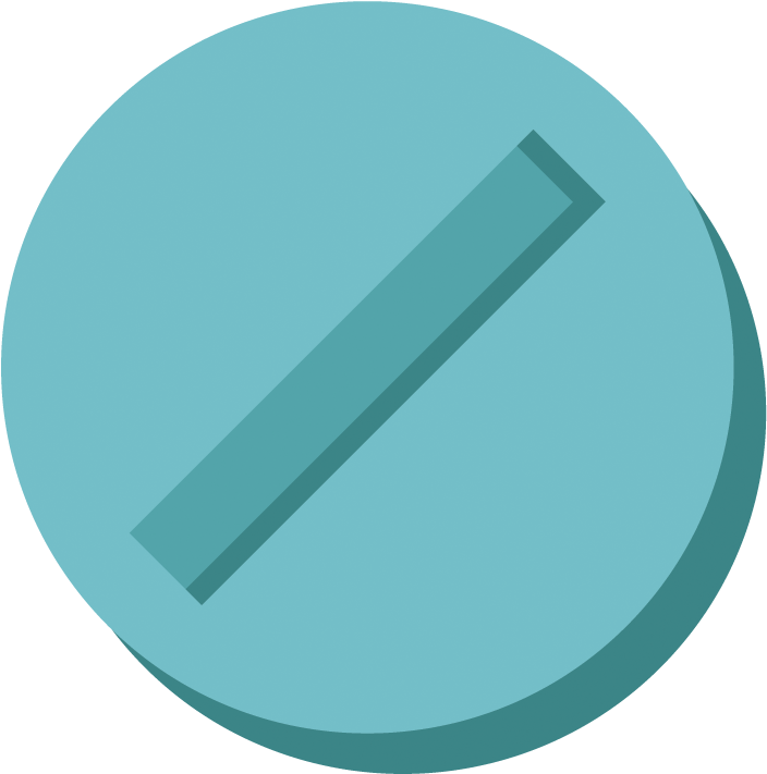 Circle Angle Font - Vector Space (1000x1000)