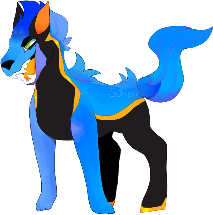Sea Slug By S0nion - Sea Slug By S0nion (722x719)