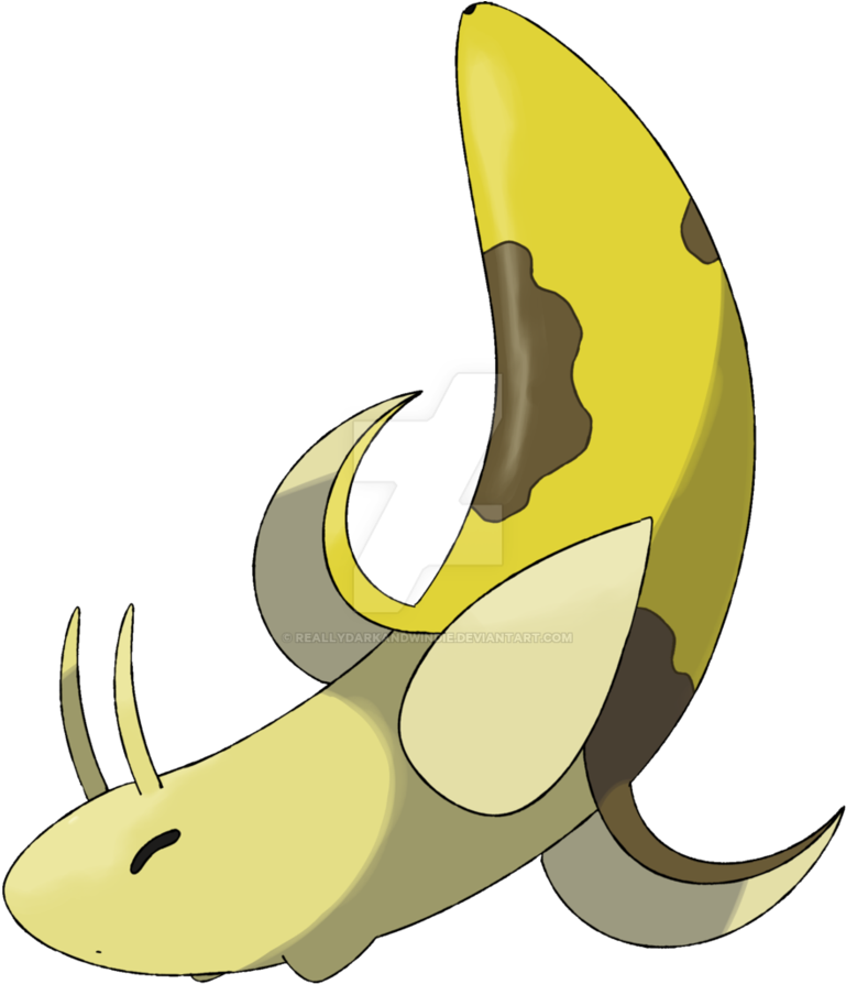 Slugana By Reallydarkandwindie - Drawing (894x894)