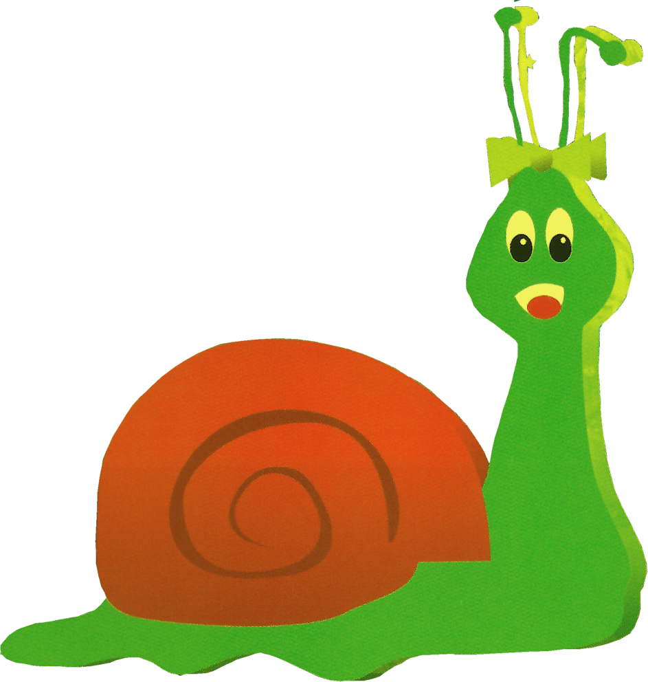 Marisol The Snail - Snail (943x992)