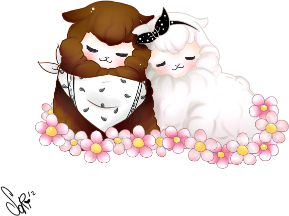 Mexican Cartoon Cute Alpaca Lama With White Wool - Alpacas Kawaii Love (625x600)