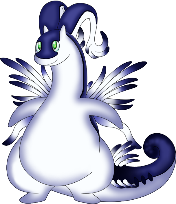 Seaslug Variation By Mothermarowak - Sea Slug (623x723)