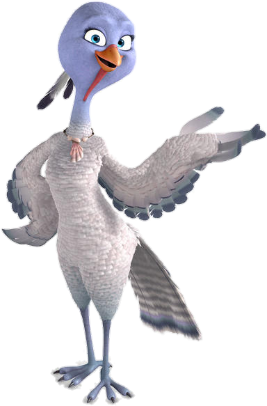 Jenny - Free Birds Owen Wilson (521x665)