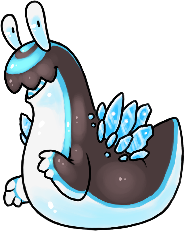 Blue Raspberry Rock Candy Taffy Slug - Blue Raspberry Rock Candy Taffy Slug (909x818)