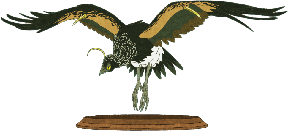Arauco By Apostlebird - Golden Eagle (1024x497)