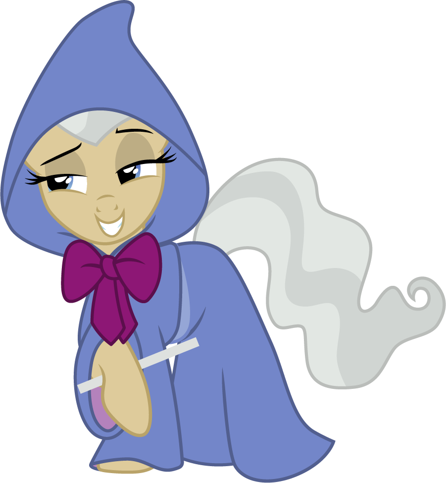 Fairy Godmother Mlp (901x975)