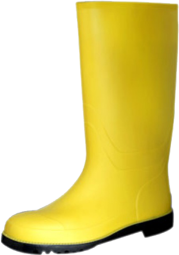 Other Popular Clip Arts - Yellow Rain Boots Png (691x512)