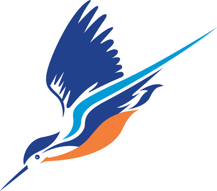Let Us Introduce Ourselves - Kingfisher Logos (762x669)