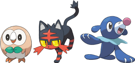 In Pokémon Sun And Pokémon Moon, Players Will Be Able - Pokémon Moon - Nintendo 3ds (460x460)
