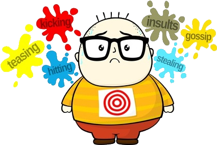 Bullying - Cartoon Images Of Bullying (436x295)