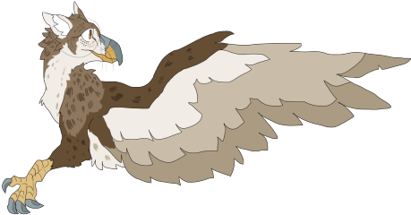There Is A Reason Why I Never Animate Her - Bald Eagle (500x294)