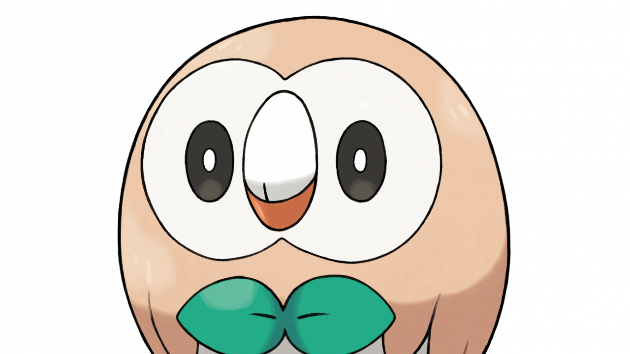 Pokemon X Starters For Kids - Pokémon Sole - Nintendo 3ds (1280x720)