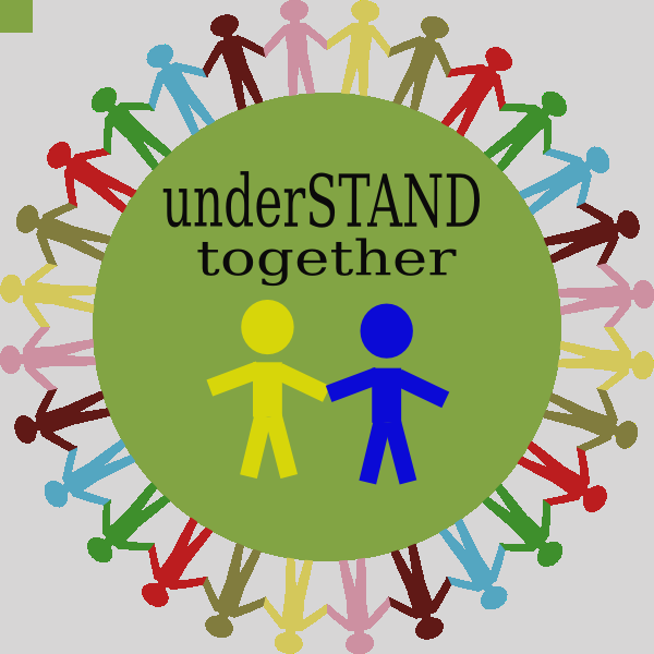 Best Anti Bullying Clipart - Peple Holding Hands In A Circle (600x600)