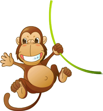 Clip Art Zoo Animals - Zoo Animal Clip Art (400x400)