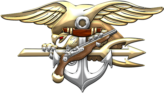 Click And Drag To Re-position The Image, If Desired - Special Warfare Insignia (600x600)