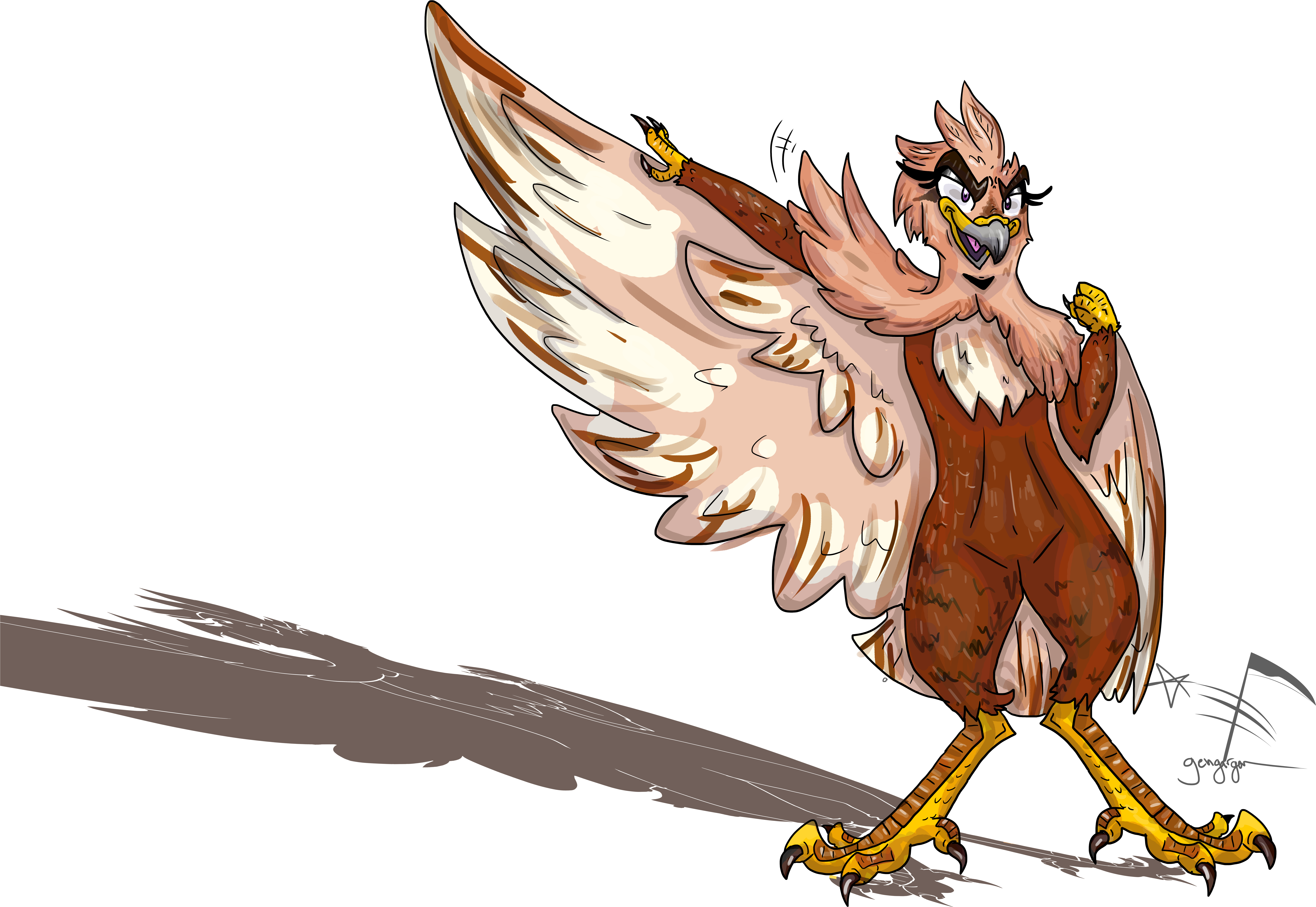 Hawke By Gengargen Hawke By Gengargen - Hawke By Gengargen Hawke By Gengargen (9300x7500)