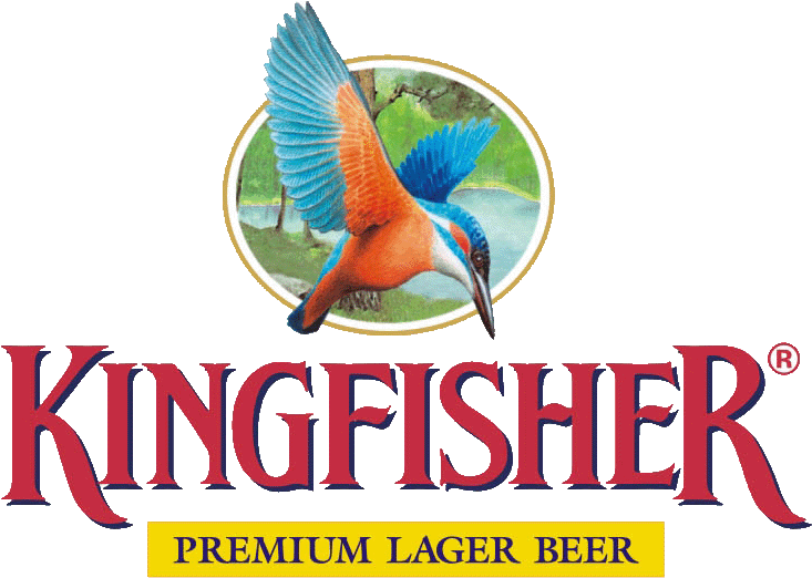 Kingfisher Logo Hd Wallpaper - Kingfisher Logo Png (858x521)