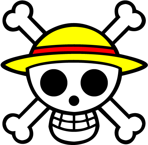 Custom Luffy Agaior Skin Idea For Agar - Logo Dream League Soccer 2018 (512x512)