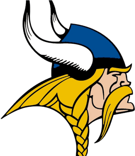 512 Cropped Official Bertrand Viking Logo - Lakeview High School Columbus Ne (512x512)