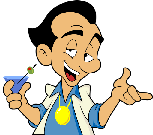 Png Images - - Leisure Suit Larry (512x512)