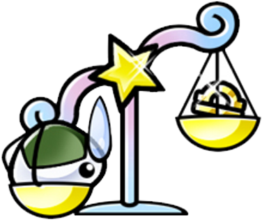 Libra Clipart Transparent - Libra Clipart Transparent (400x400)