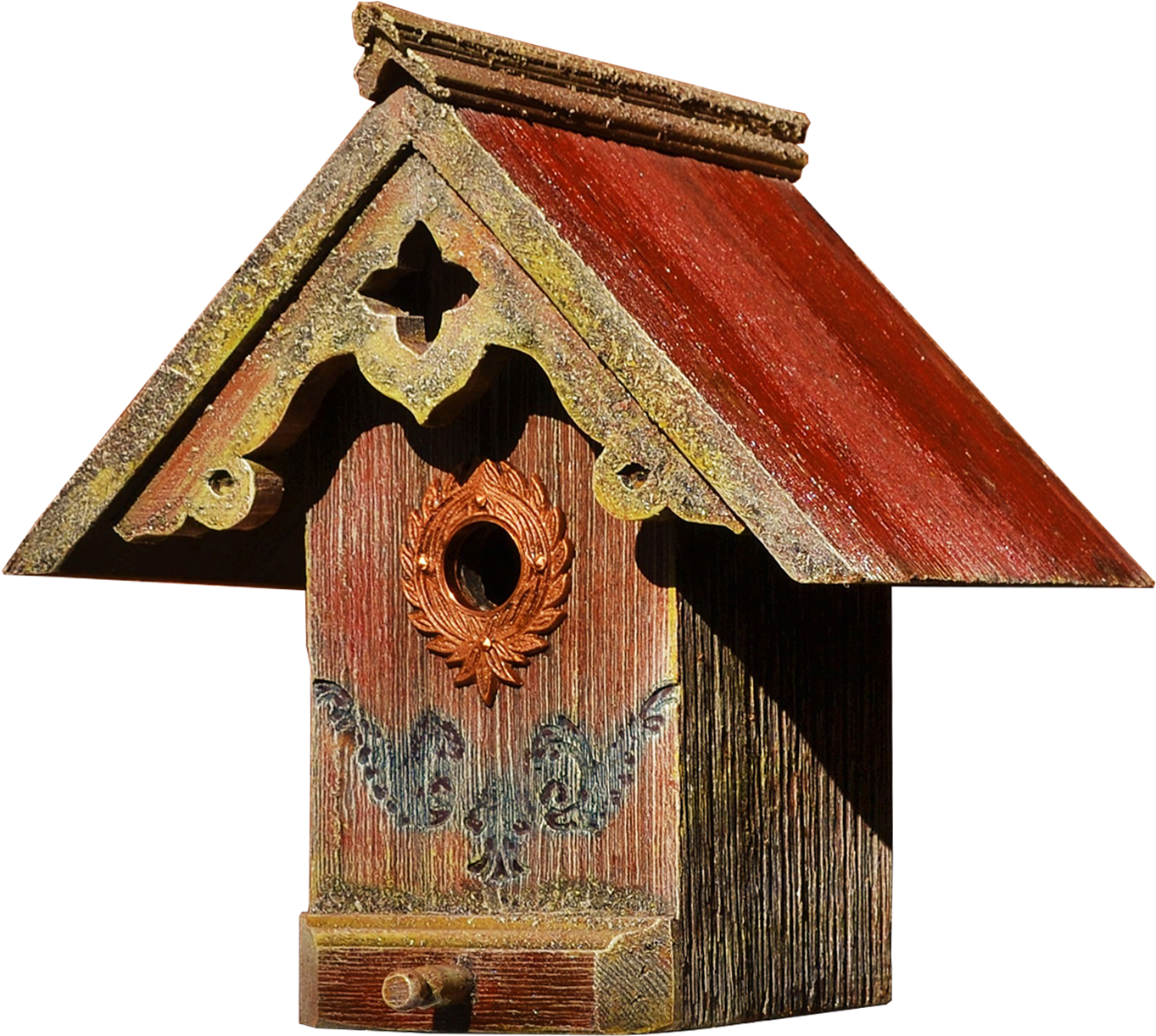 Tudor Birdhouse - Plywood (1500x1500)