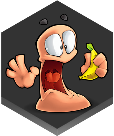 Worms Game Png - Worms Icon (512x512)