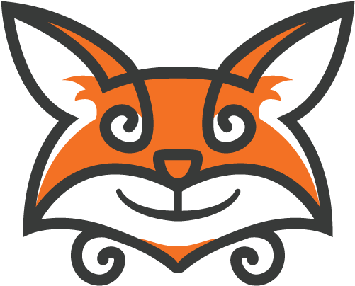 Fox Heads [png 512×512] - Fox 512x512 Logo (512x512)