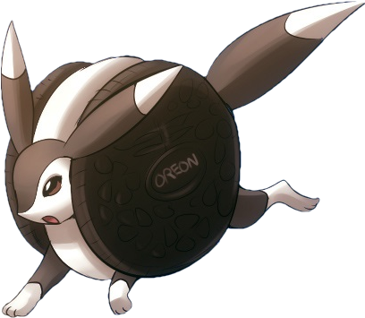 Oreon - Eevee Oreon (407x407)