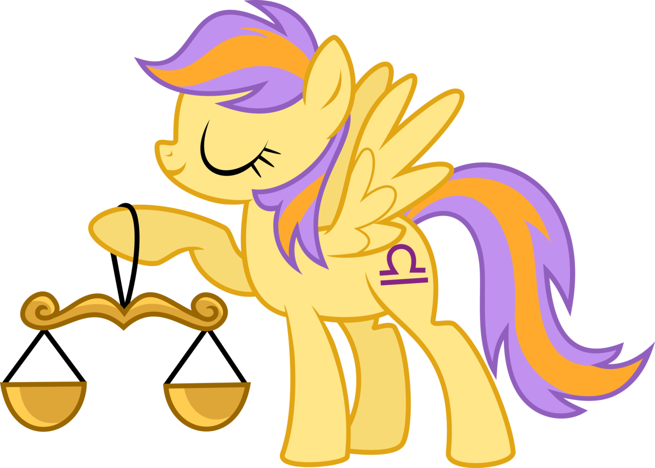 Absurd Res, Artist - Libra As A Pony (1280x914)