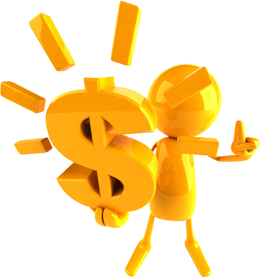 United States Dollar Dollar Sign Money - United States Dollar Dollar Sign Money (999x1024)