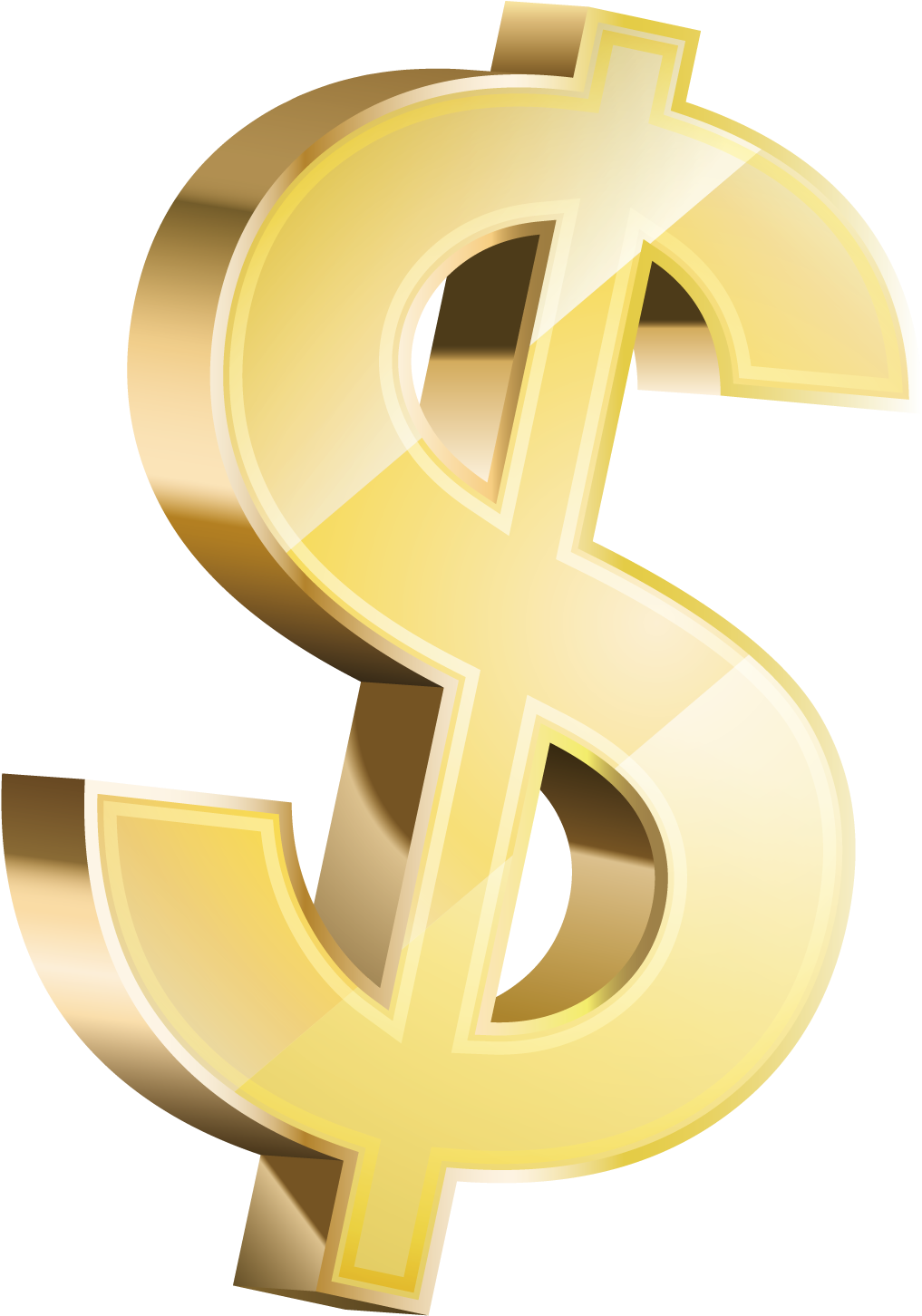 Dollar Sign Bank Currency Symbol Coin - Dollar Sign (1500x1500)