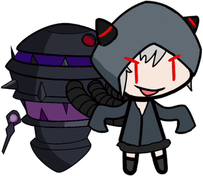 Walfas Custom Base - Cartoon (830x714)