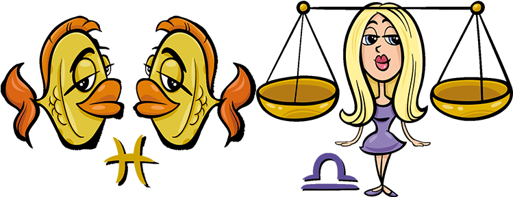 Signos Del Zodiaco Dibujos (750x300)