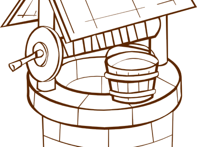 Wishing Well Clipart Free Clipart - Wishing Well (640x480)