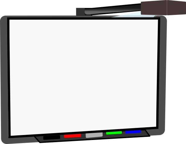 Smartboard Clipart Item 5 Vector Magz Free Download - Smart Board Small Size (640x480)