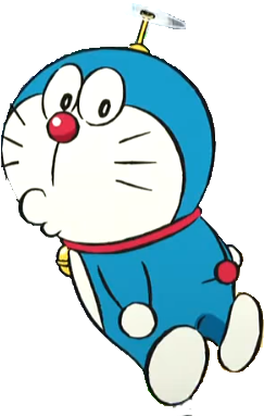 Doraemon By Shina-libra - Doraemon By Shina-libra (335x412)