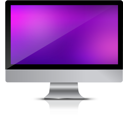 Monitor - Monitor Icon (512x512)