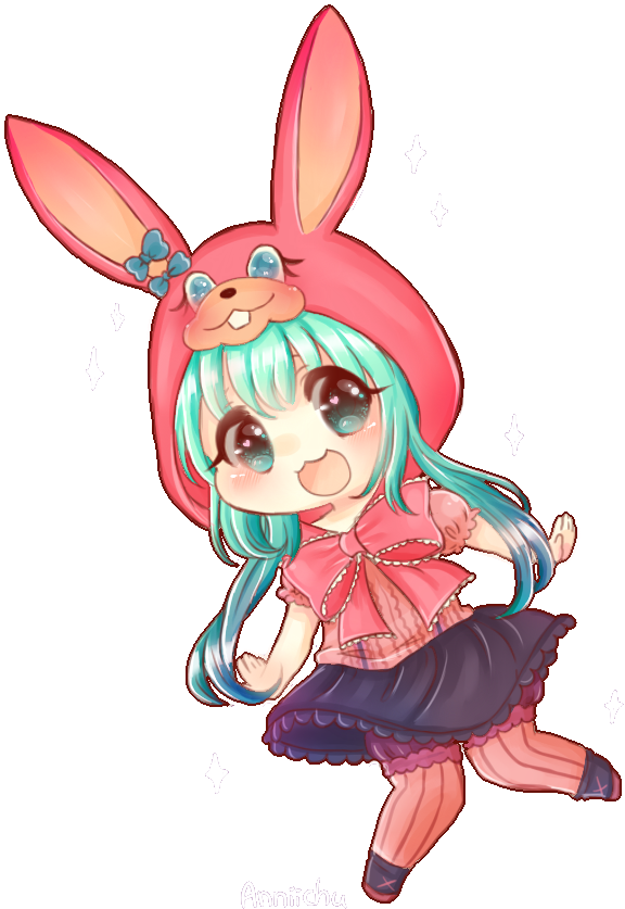 Lots Of Laugh By Anniichu - Cartoon (794x983)