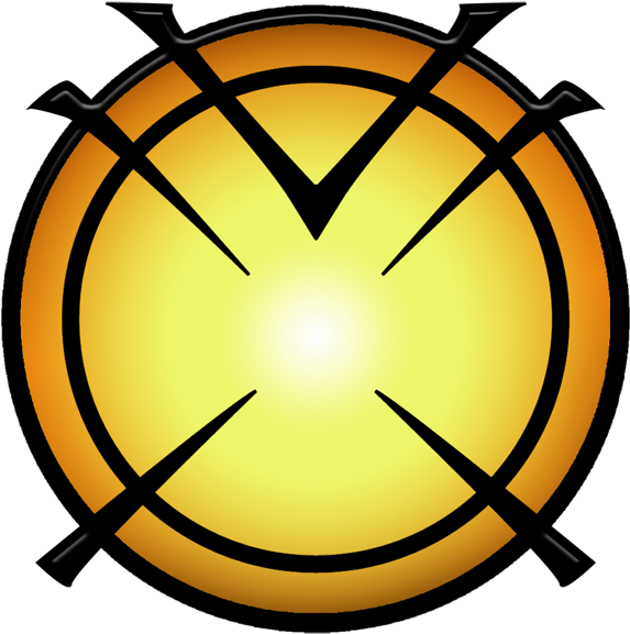 Orange Lantern Logo By Essedue - Orange Lantern Logo Png (624x652)