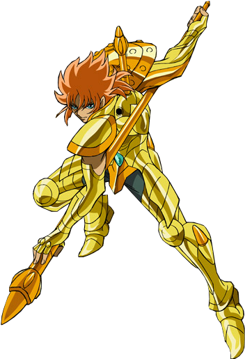 Genbu De Libra By Iandeviluke - Saint Seiya Omega Genbu (382x546)