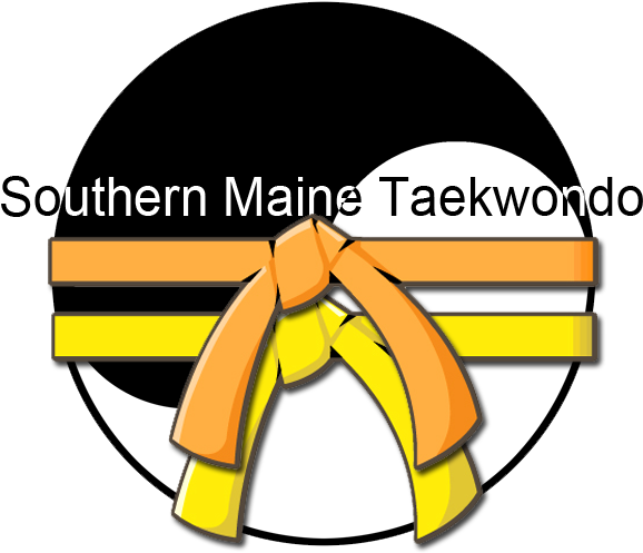 Orange And Yellow Belt - Maine (720x576)