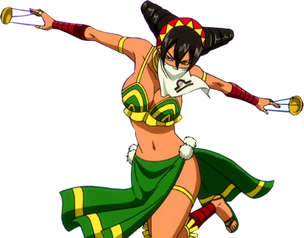 Libra Clear - Yugioh Cards Fairy Tail (603x473)