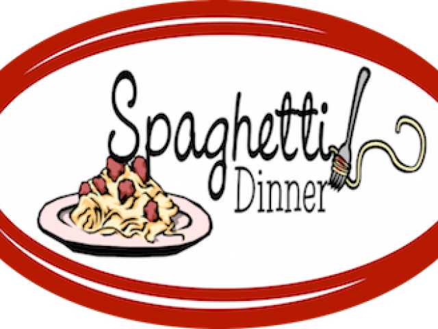 Spaghetti Dinner Clipart - Spaghetti Dinner Clipart (640x480)