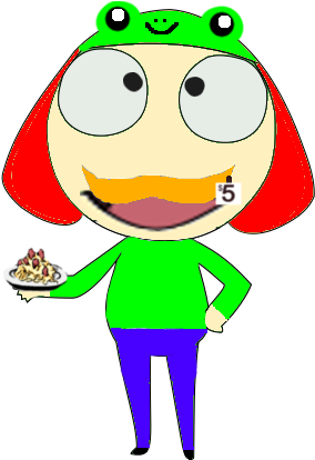 Clip Art Green Nose Clip Art Smile - Clip Art Green Nose Clip Art Smile (300x417)