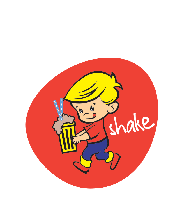 The Great Milk Shake - Often Licked, Never Beaten (602x705)