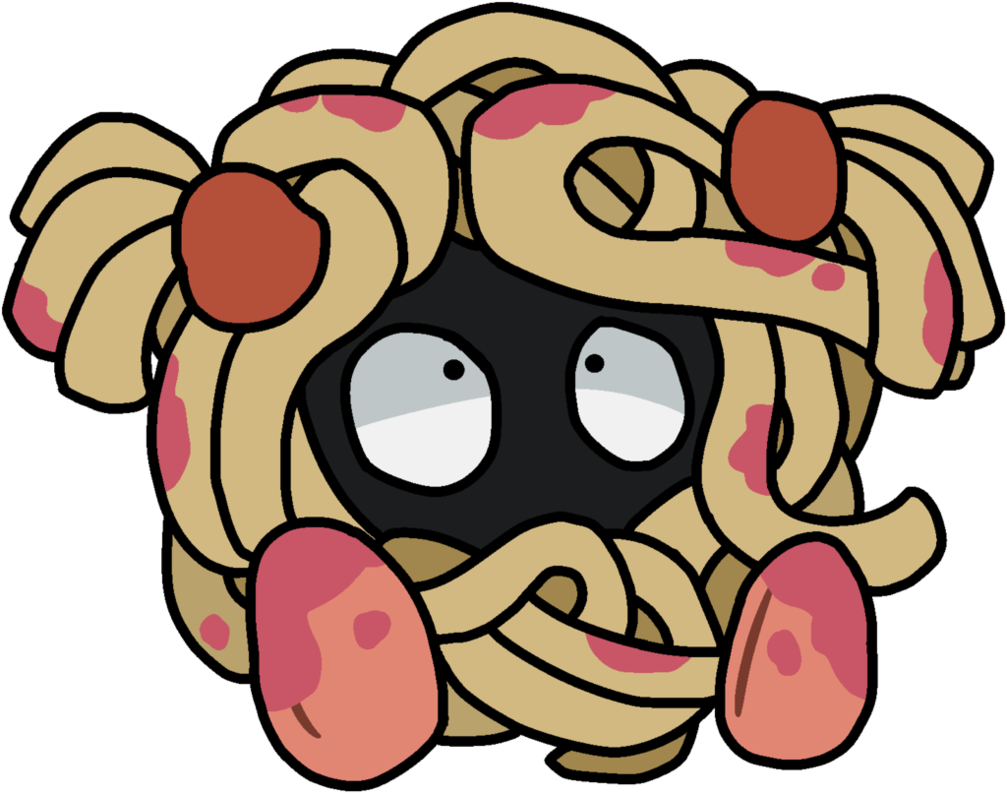 Spaghetti Boy By Hammyblast - Spaghetti Boy By Hammyblast (1007x794)